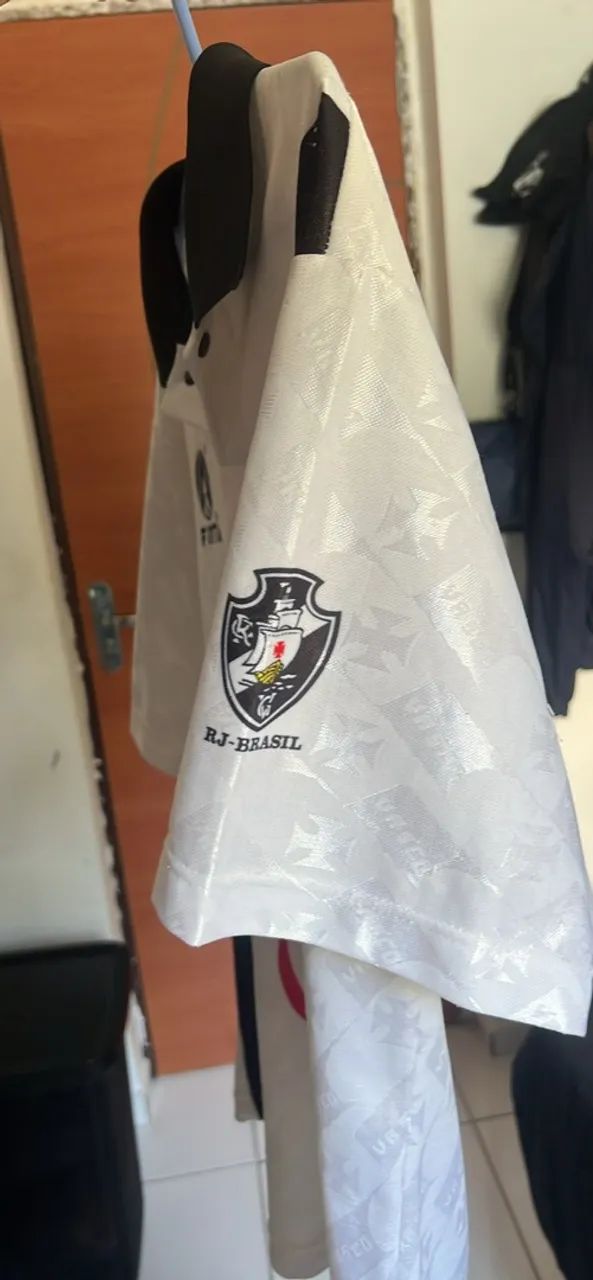 Camisa vasco 1994 - Foto 4
