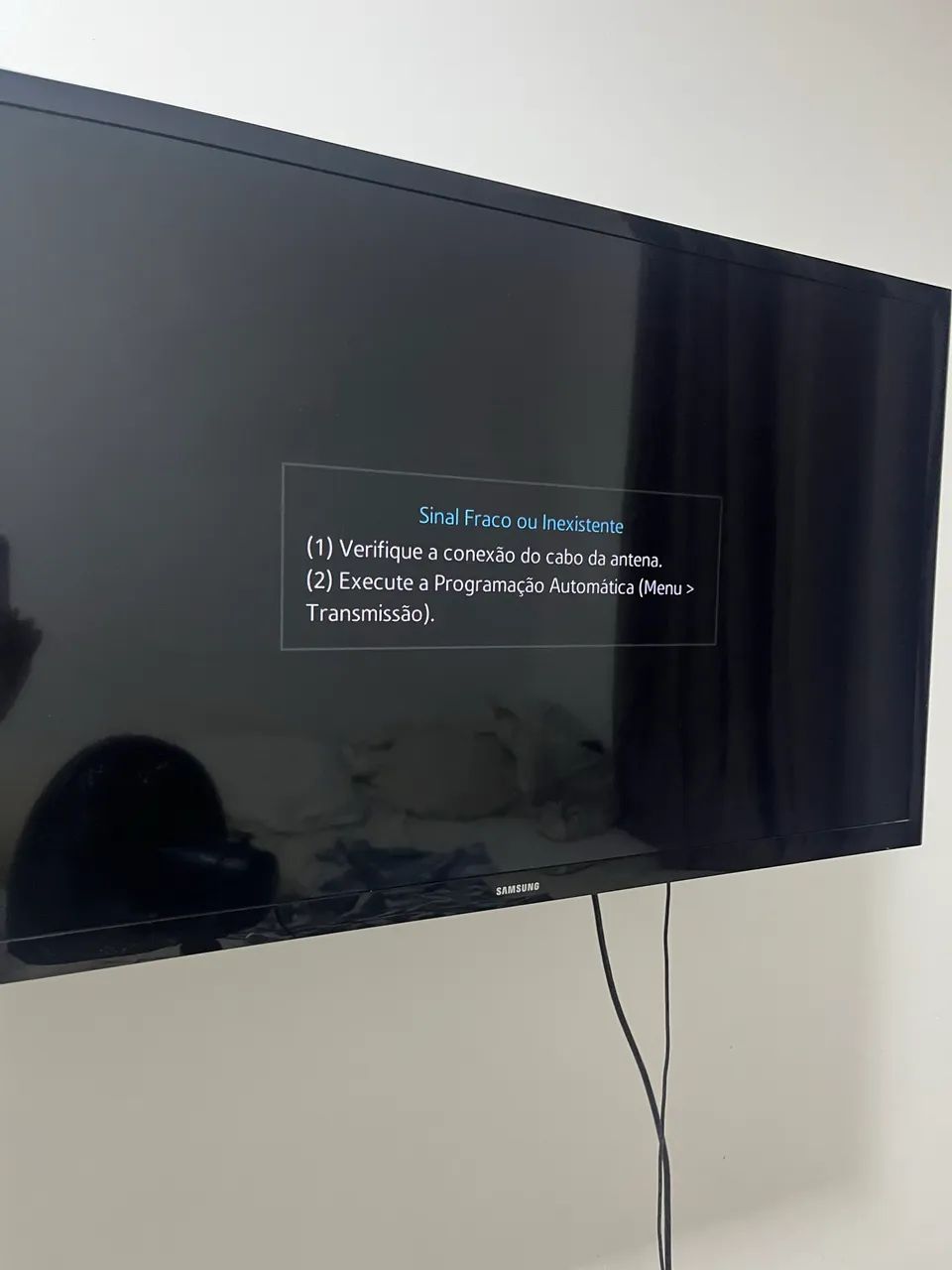 TV SMART 32 POLEGADAS SAMSUNG