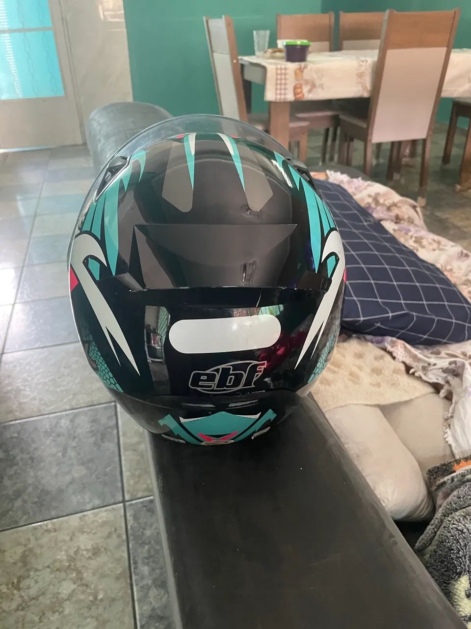 CAPACETE SPARK TAM 58 - Foto 2