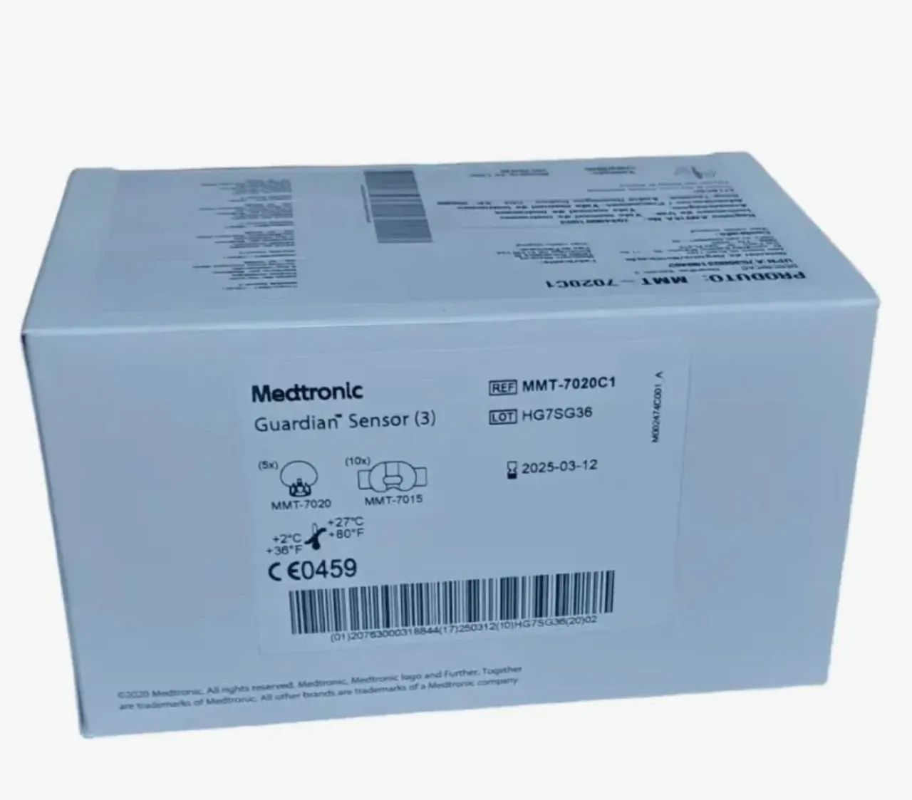 Sensor medtronic 3G 