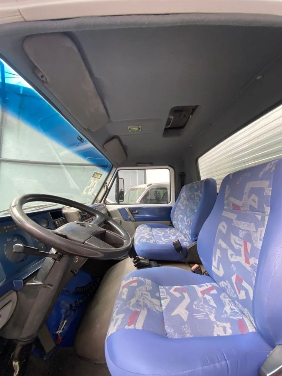VW 8-150 2005 BAU  - Foto 4