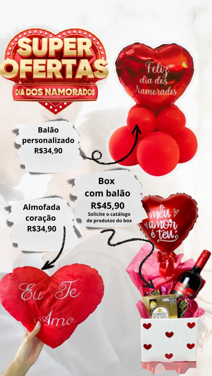 Presentes femininos e masculinos - Foto 2