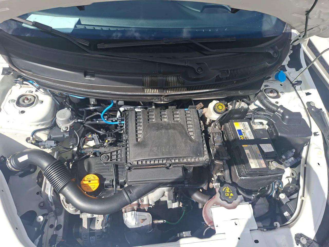 Fiat Argo Trekking 1.3 8V Flex Aut. 2024 - Foto 3