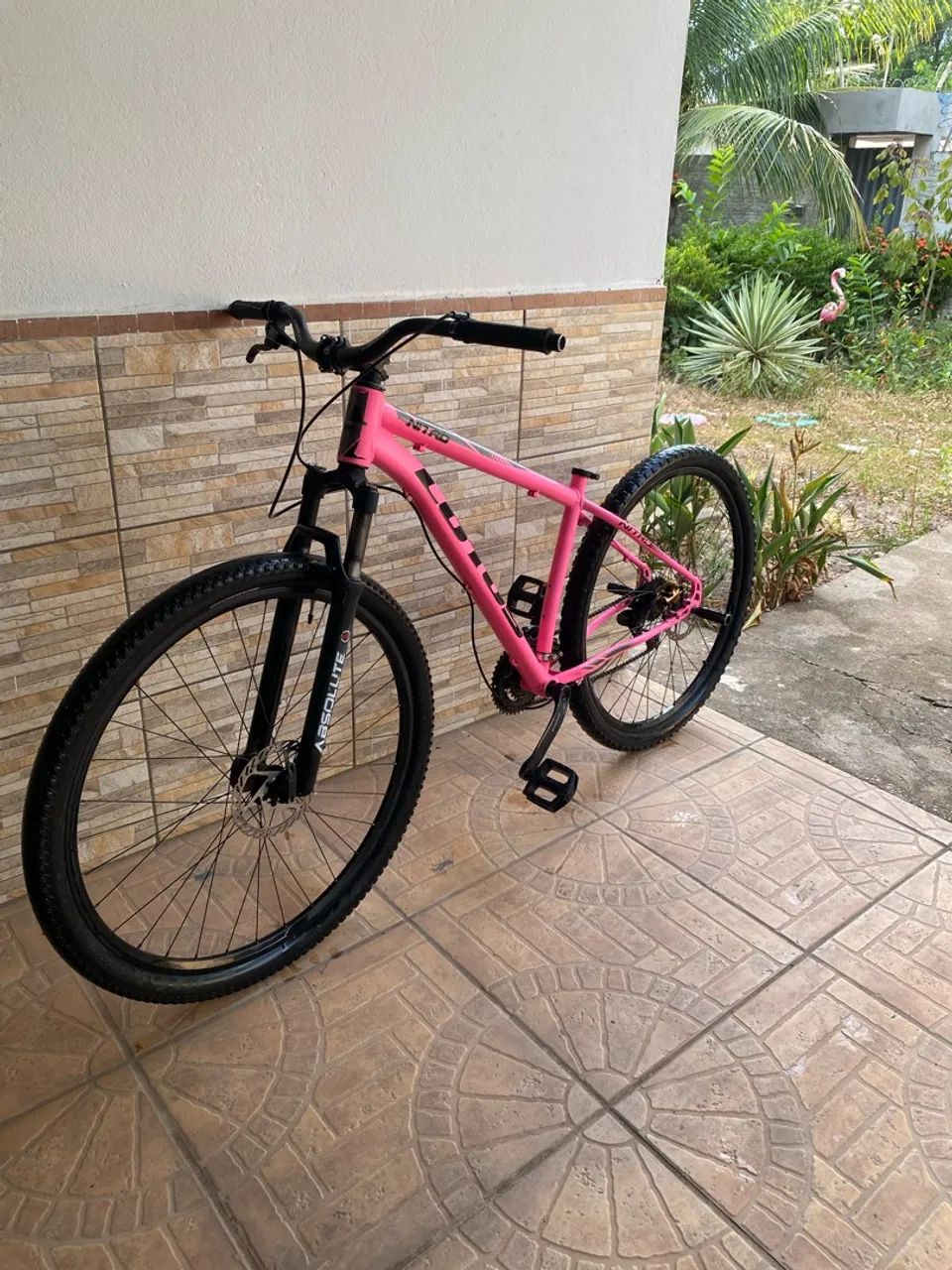 vende-se bicicleta aro 29 lótus  - Foto 4