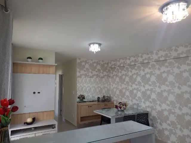 apto mobiliado de 3 quartos - direto - Foto 7