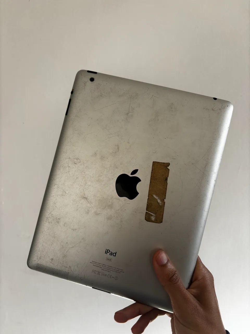 Vendo 2 ipads para retirar as peças  - Foto 3