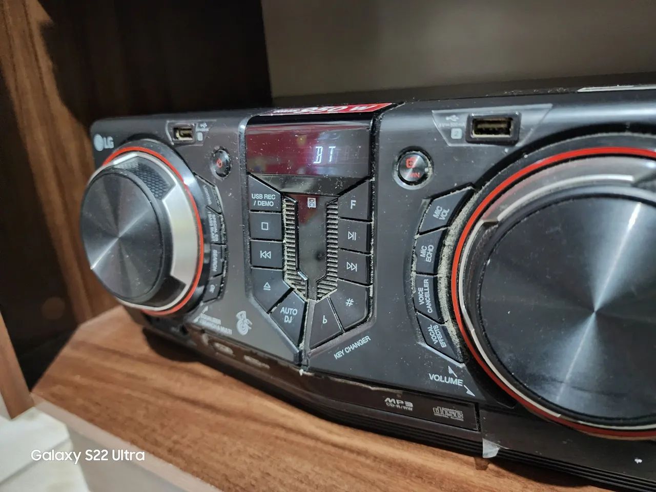 Mini System LG CL65