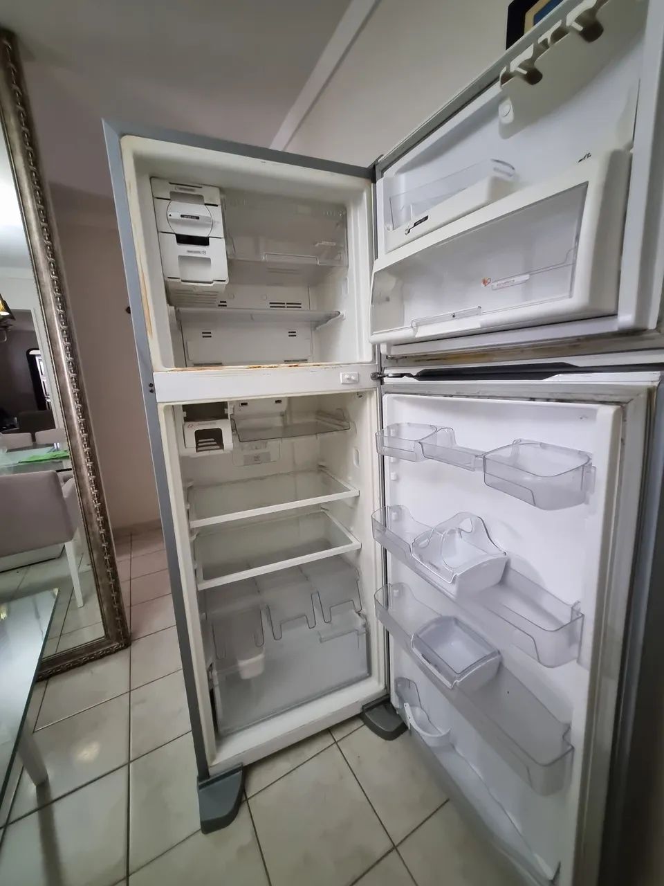 Geladeira Brastemp - Foto 2