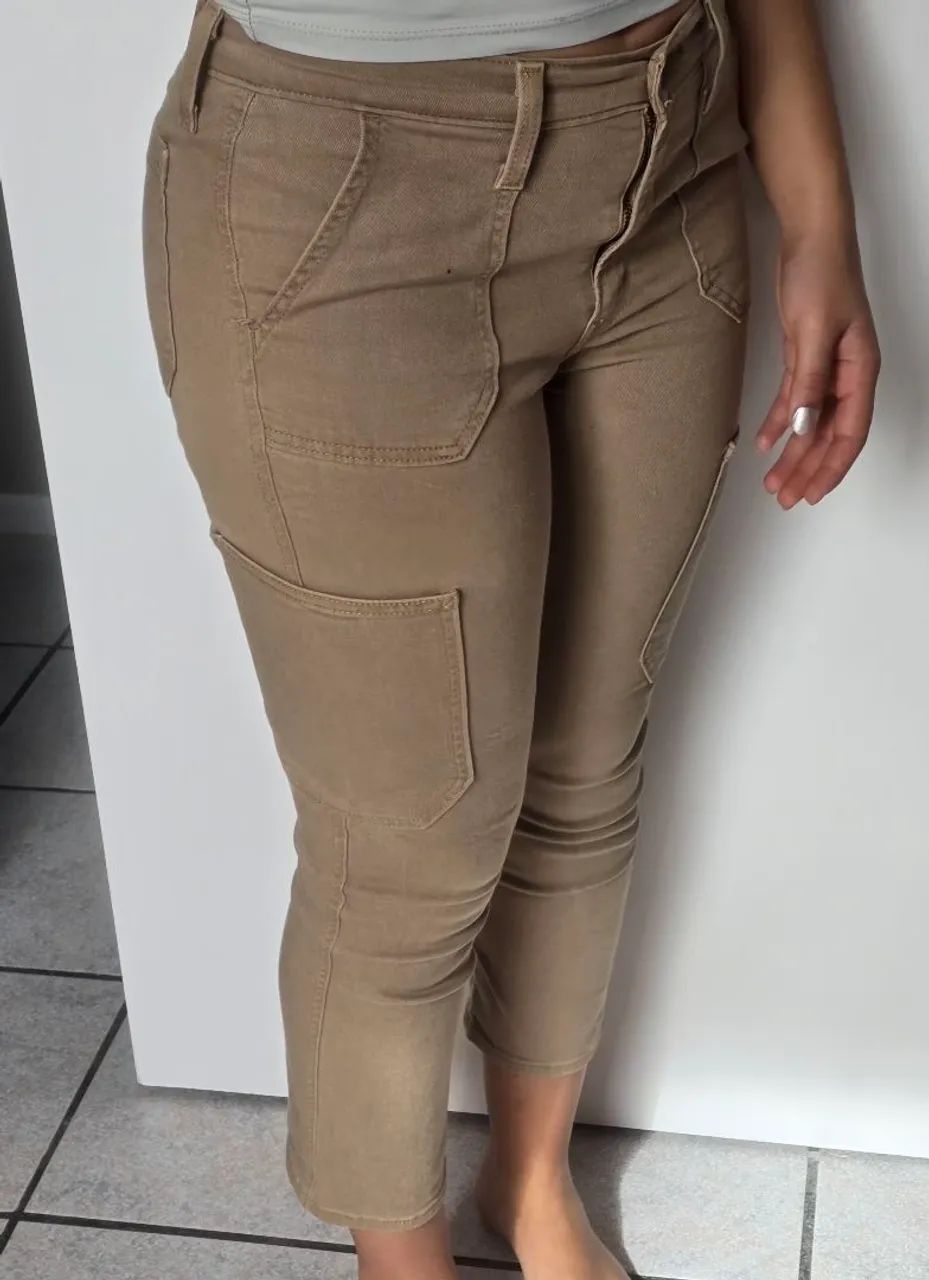 Calça Levi's Original Feminina - Foto 3