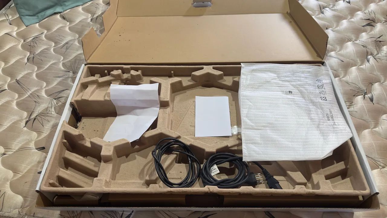 Monitor Dell 27 QHD 165hz IPS - Foto 5