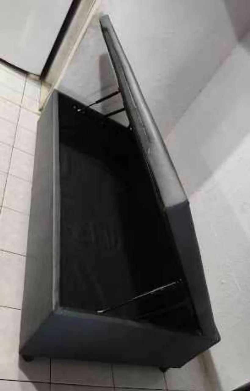Box baú solteiro 