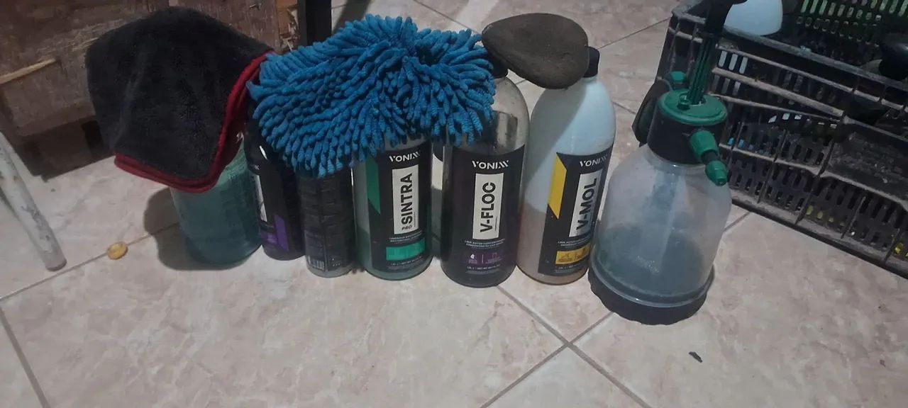 Produtos da vonixx  pra vender ligeiro  - Foto 2