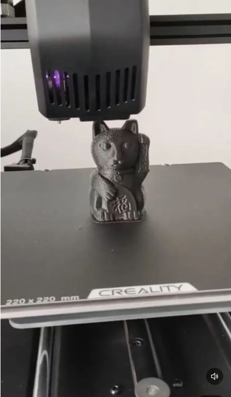 Impressora 3d Eder v3 