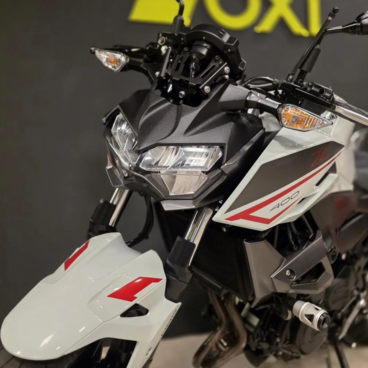 Kawasaki 400 2022 - 1495732779 | OLX