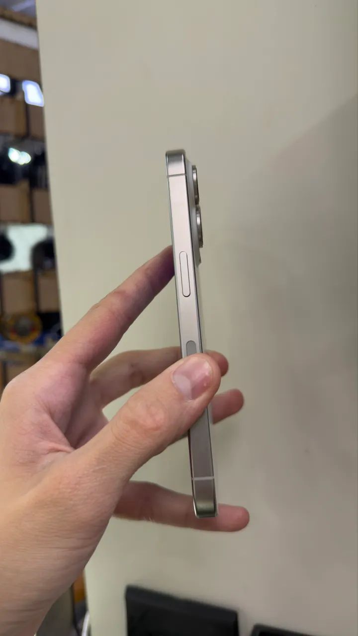 IPHONE 15 PRO 128GB - SEMINOVO - Foto 2