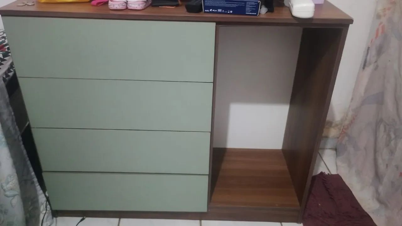 Vendo cômoda de mdf 