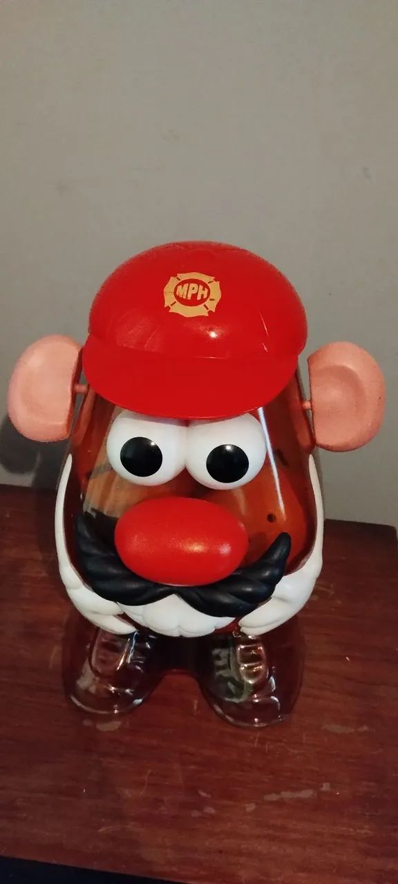 Contêiner Senhor Cabeça de Batata - Foto 4