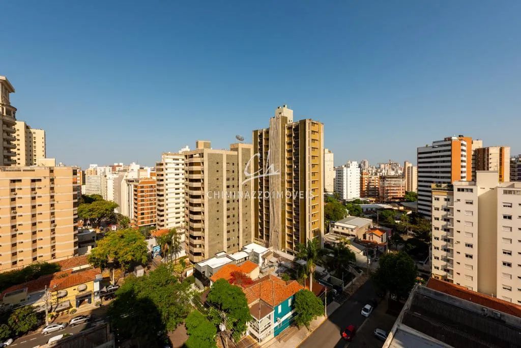 Cobertura à venda em Campinas, Cambuí, com 2 suítes, com 121 m², Petrópolis - Foto 5