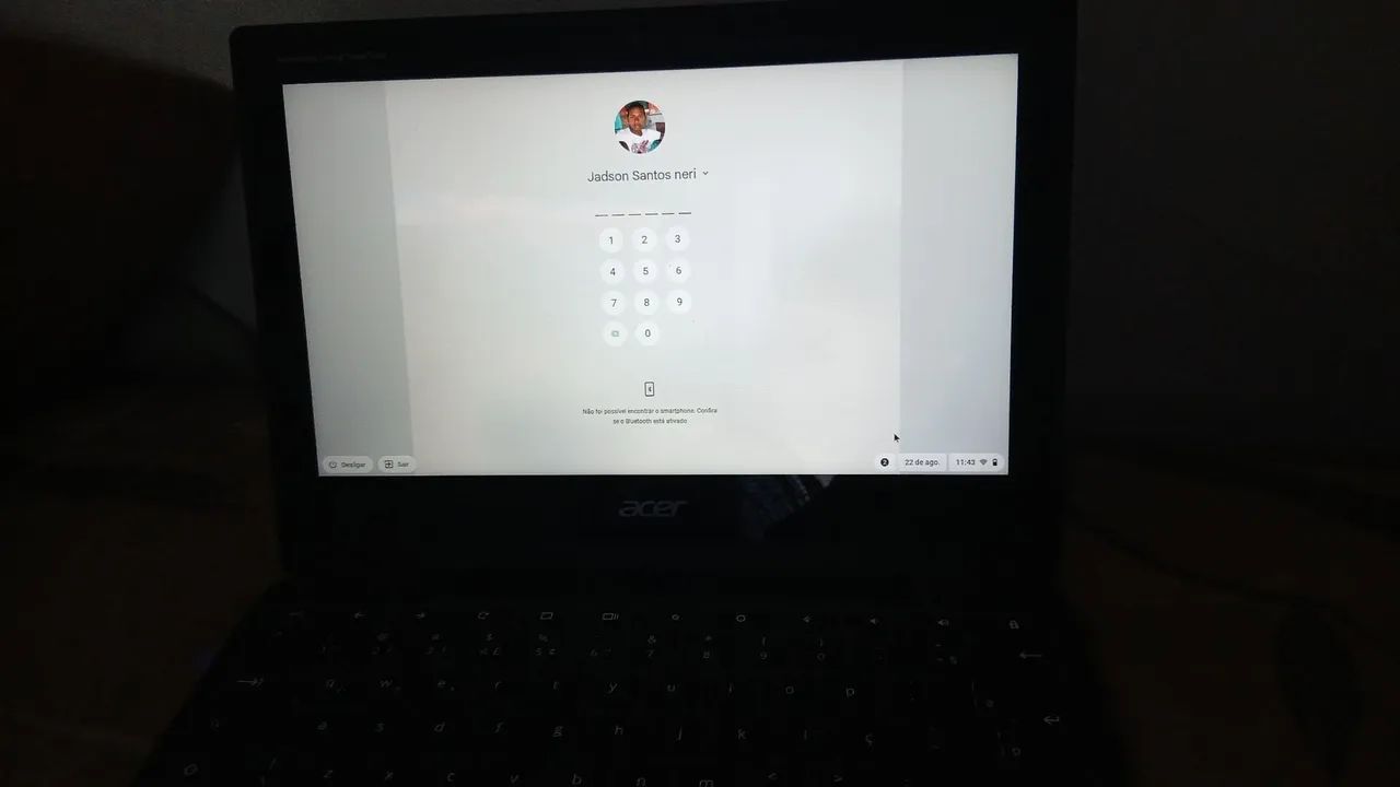 Notebook - Acer ChromeBook - Foto 2