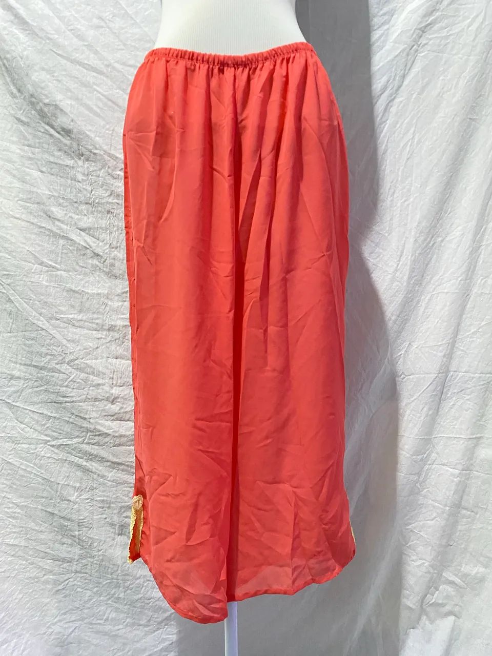 Calça Transparente Coquette
