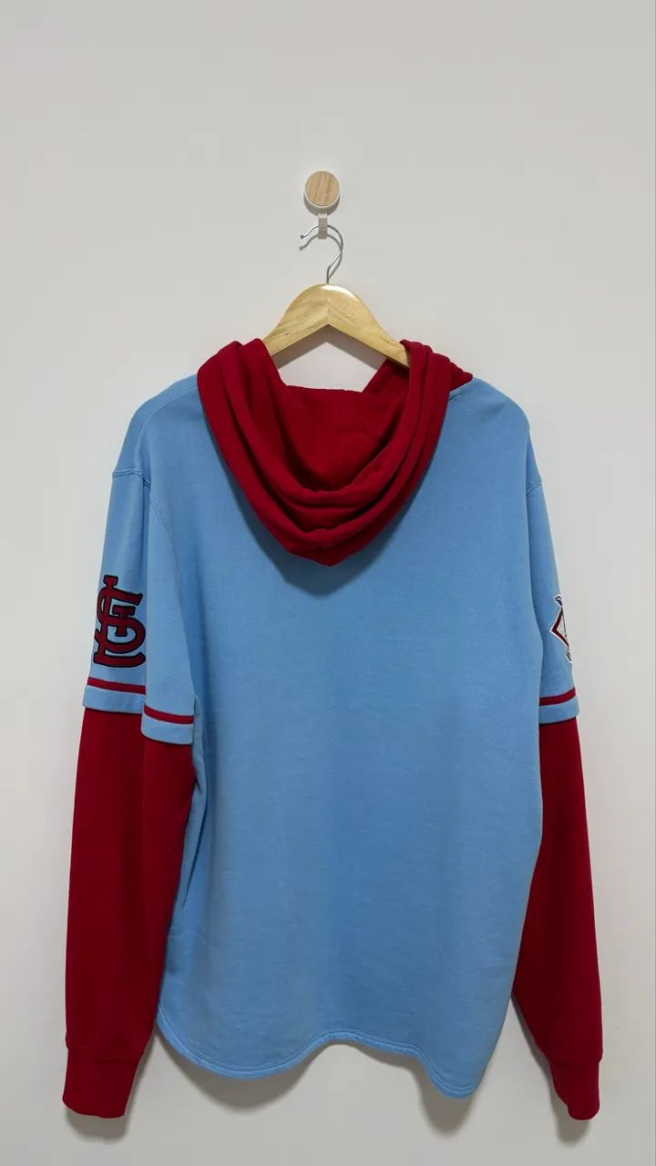 Moletom St. Louis Cardinals - Foto 4