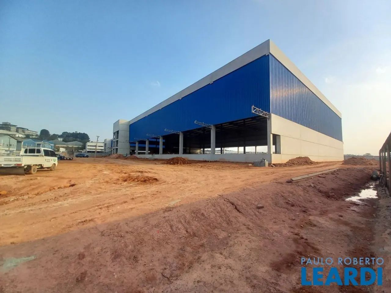 GALPÃO - CENTRO INDUSTRIAL DE ARUJÁ - SP - Foto 2