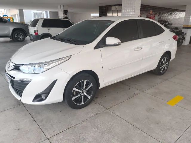 Toyota Yaris 2021