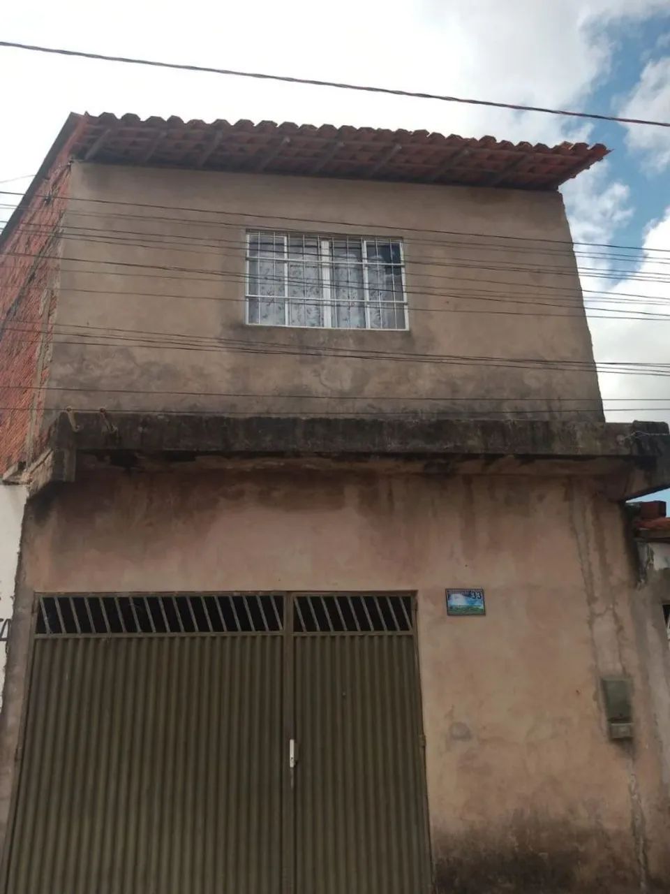 Vendo essa casa 