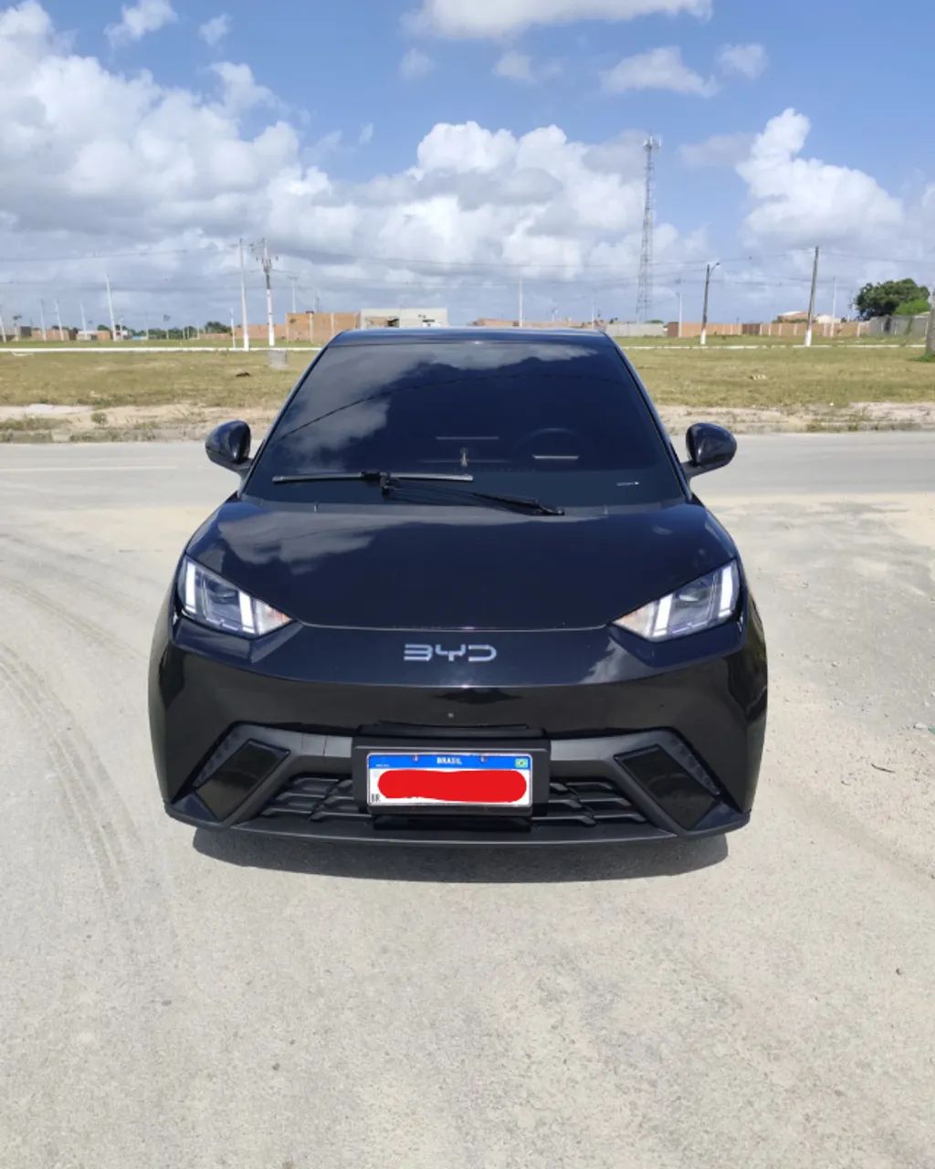BYD Dolphin Mini (Elétrico) 2025 - Foto 2