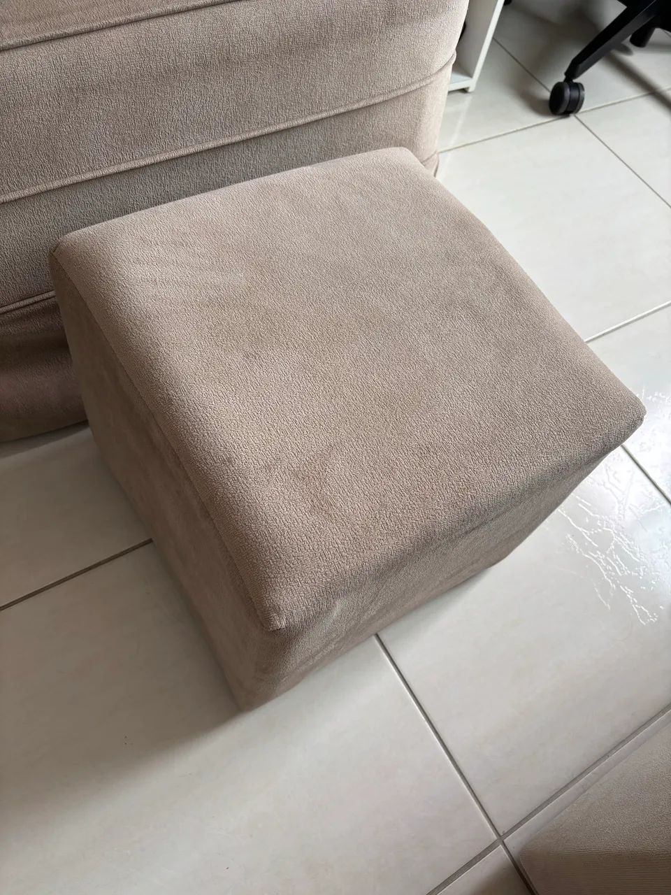 Cadeira amamentação com balanço  - Foto 3