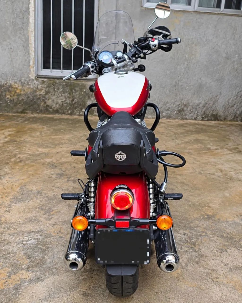 ROYL SUPER METEOR 650 - Foto 4
