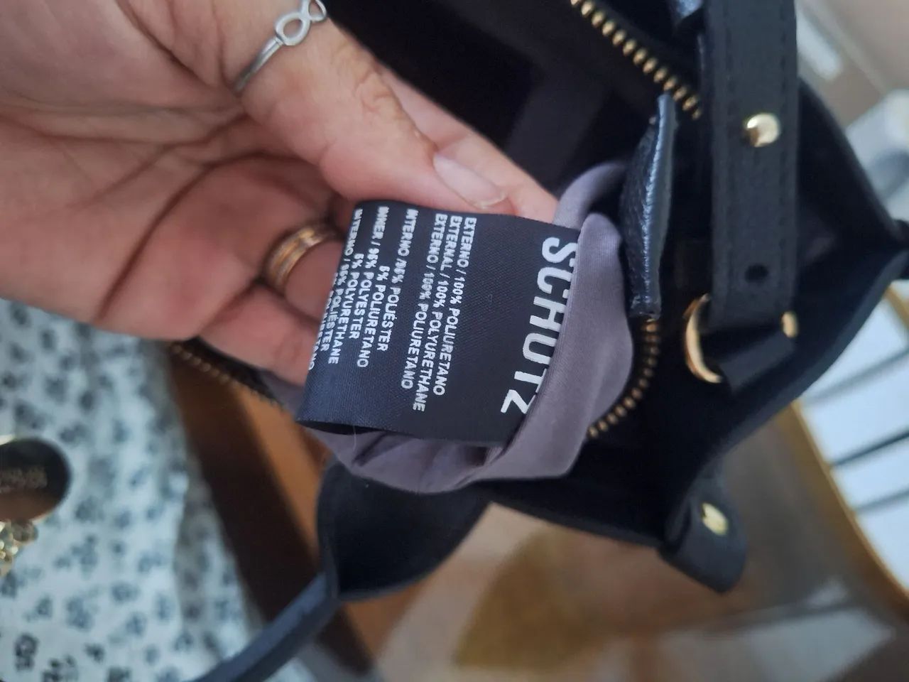 Bolsa schutz original  - Foto 5