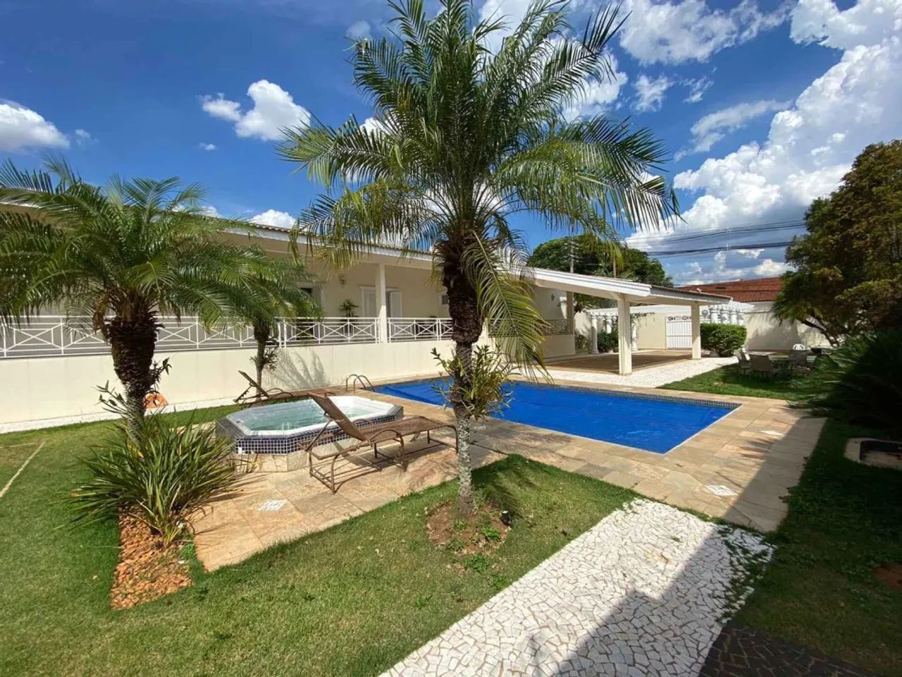 CASA em JARDIM ESTORIL 2, (Bauru) - SP - Foto 3