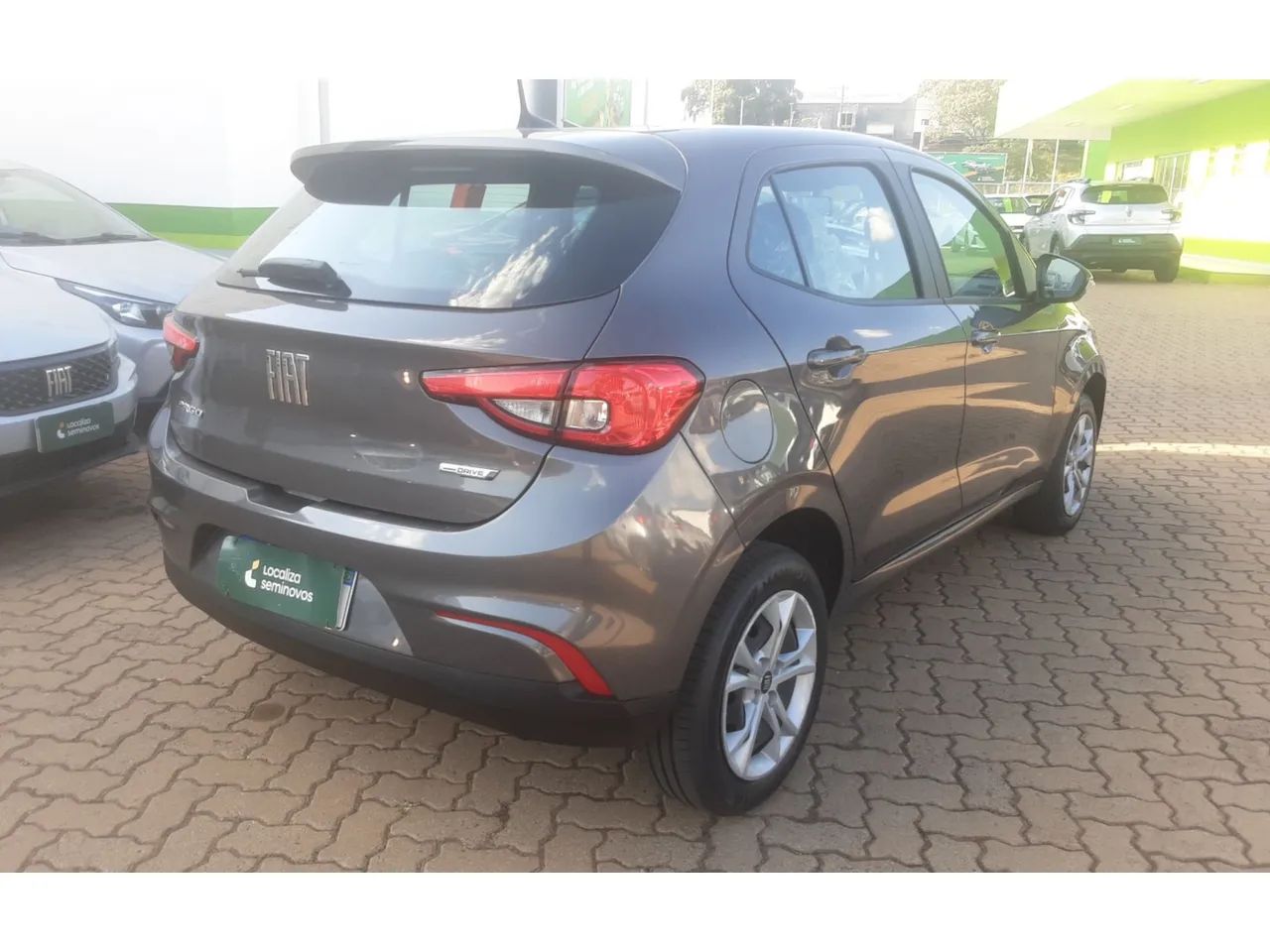 Fiat Argo Drive 1.0 Firefly 2026 - Foto 5