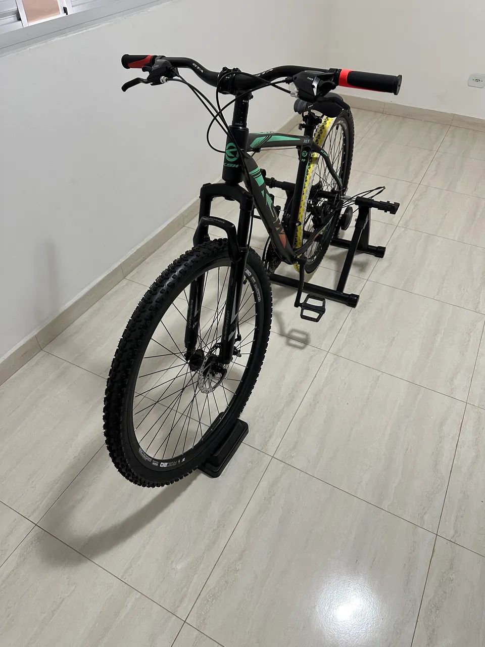 Bicicleta KSW aro 29 - Foto 3