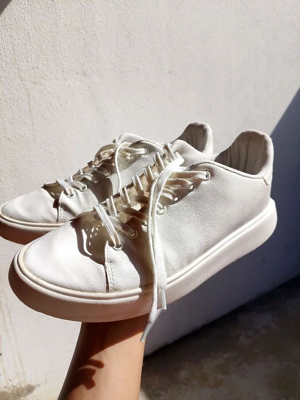 Tênis Flatform - Foto 5