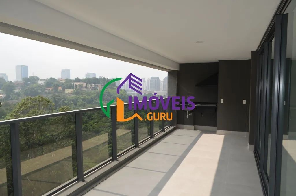 APARTAMENTO - PANAMBY - SP
