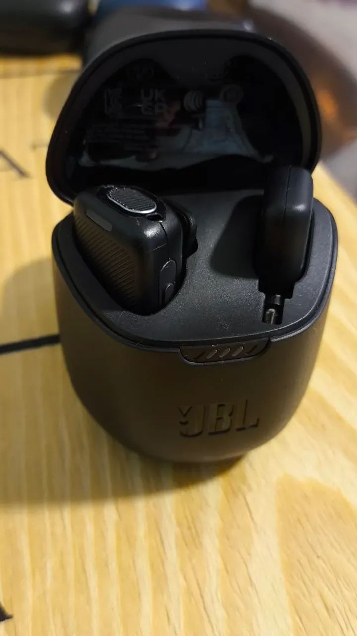 Microfone JBL Quantum Stream Wireless
