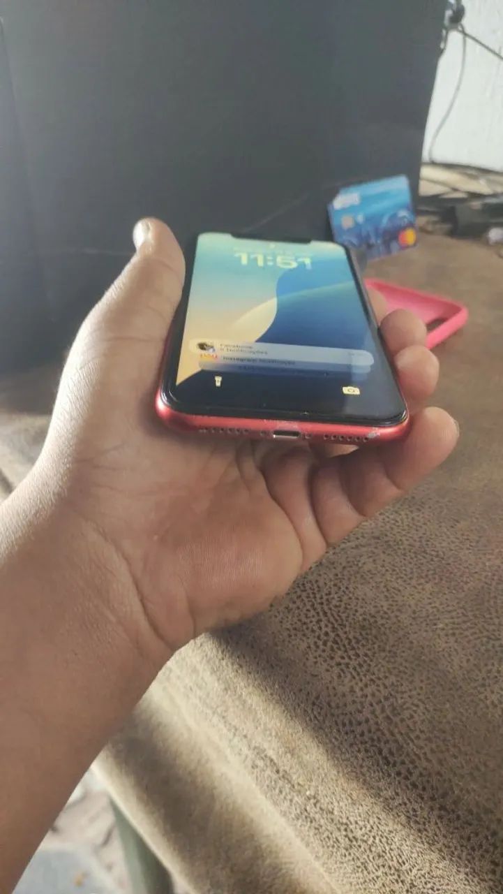 iPhone xr