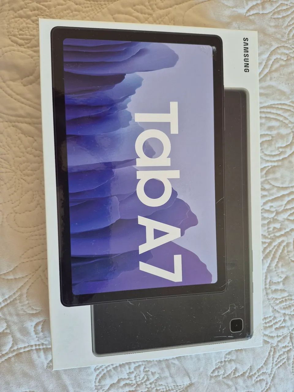 Tablet Samsung Galaxy Tab A7 - Foto 2