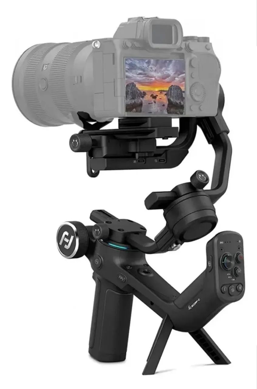 Gimbal scorp-c