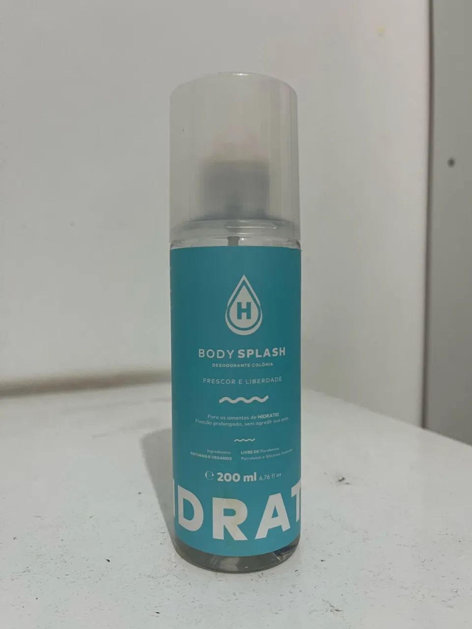 Body Splash Hidratei