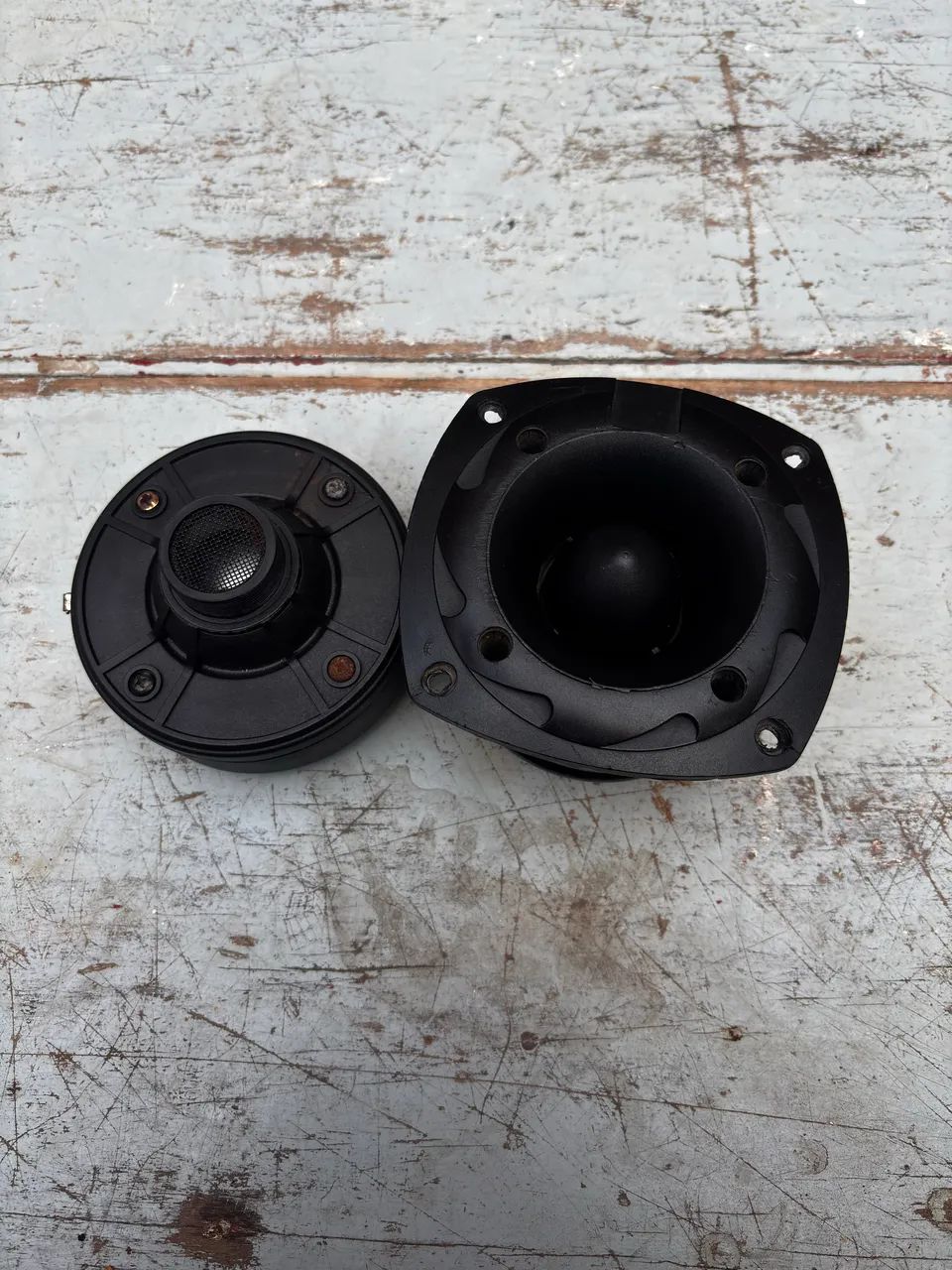 Twitter corneta - Foto 2