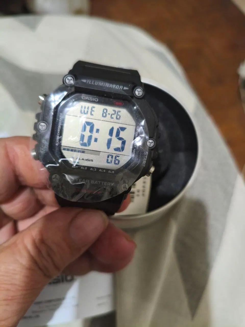 Casio AV 1600H - Foto 3