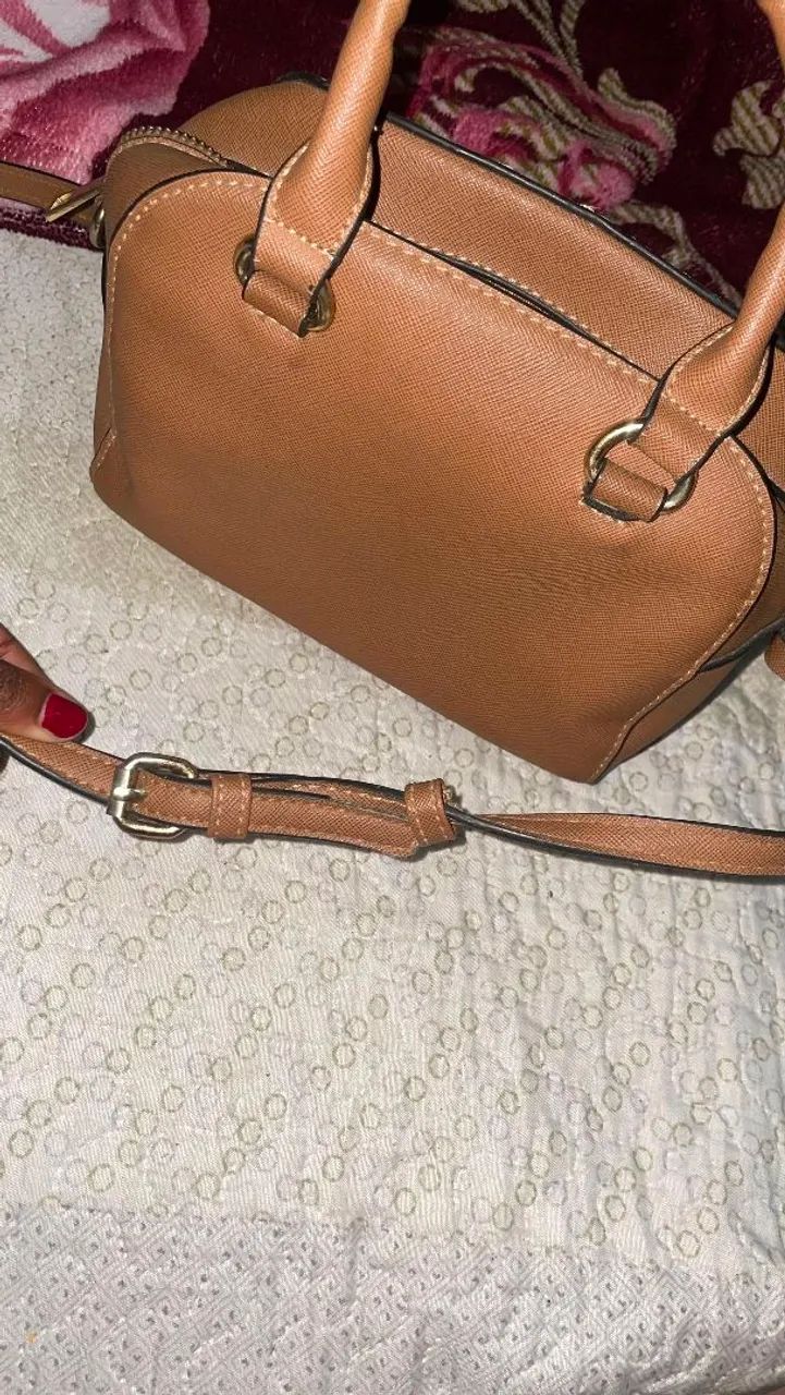 Bolsa Marrom da Renner  - Foto 4