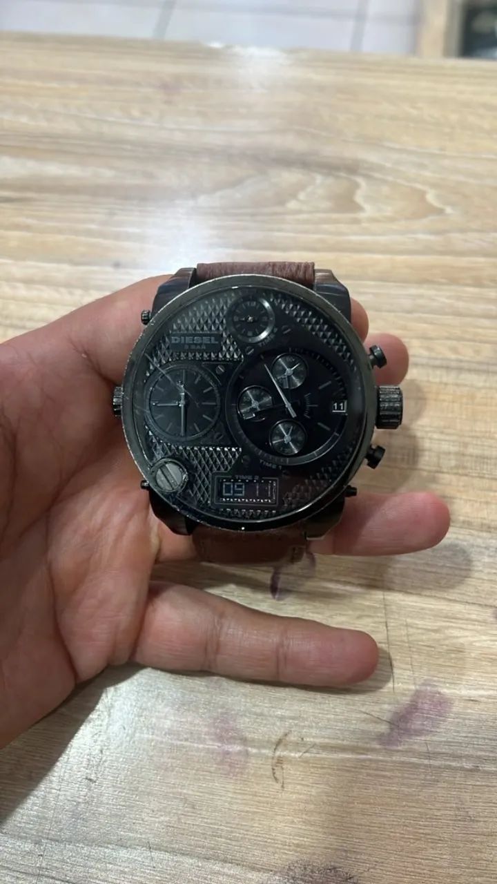 Relógio Diesel Original - Foto 2
