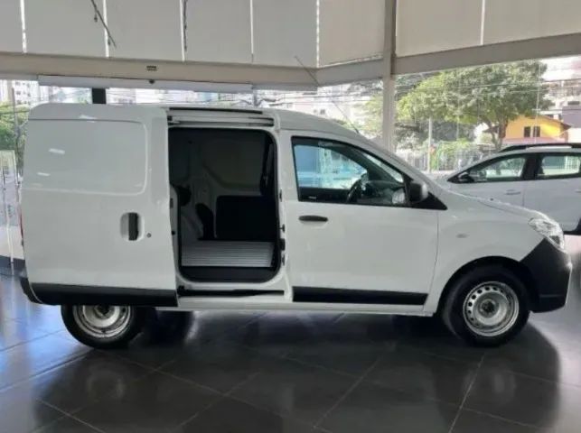 Renault Kangoo Kangoo Advanced 1.6 16V Flex 2027