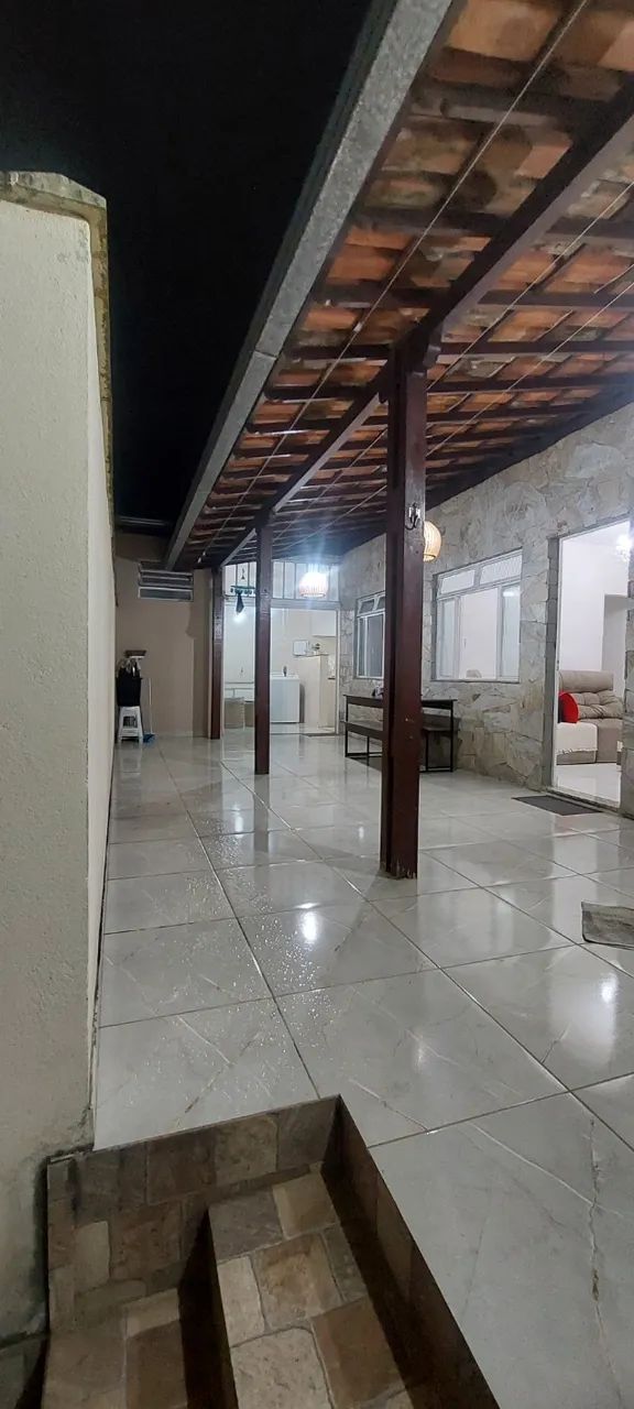 Casa dos fundos 