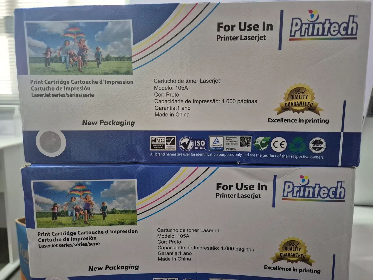 Tonner Printech - Modelo 105A
