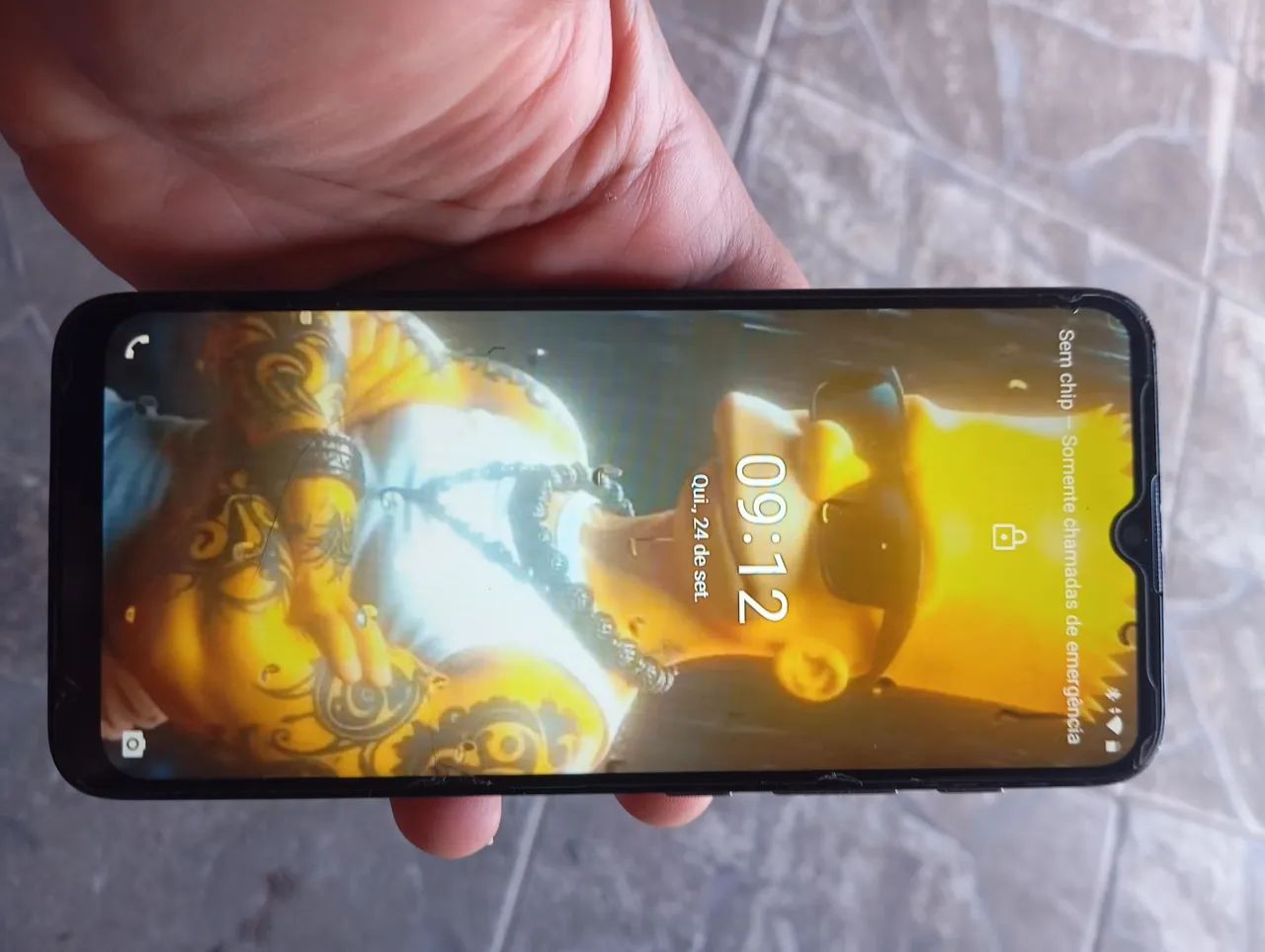 CELULAR MOTO E 20 MOTOROLA  - Foto 2